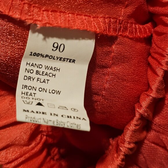 5 Piece Toddler Girl's Clothing Lot Size 12-18 Months - Picture 3 of 10